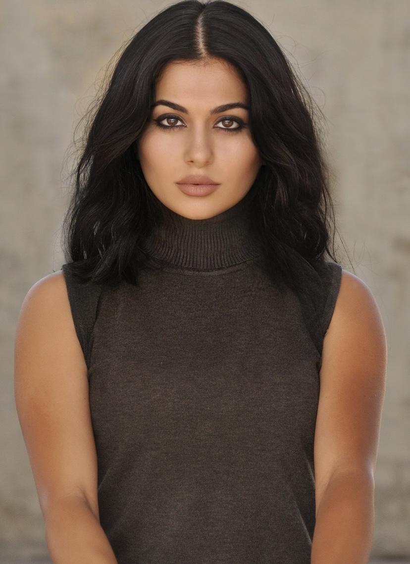 actor Mariam Vardanyan large photo