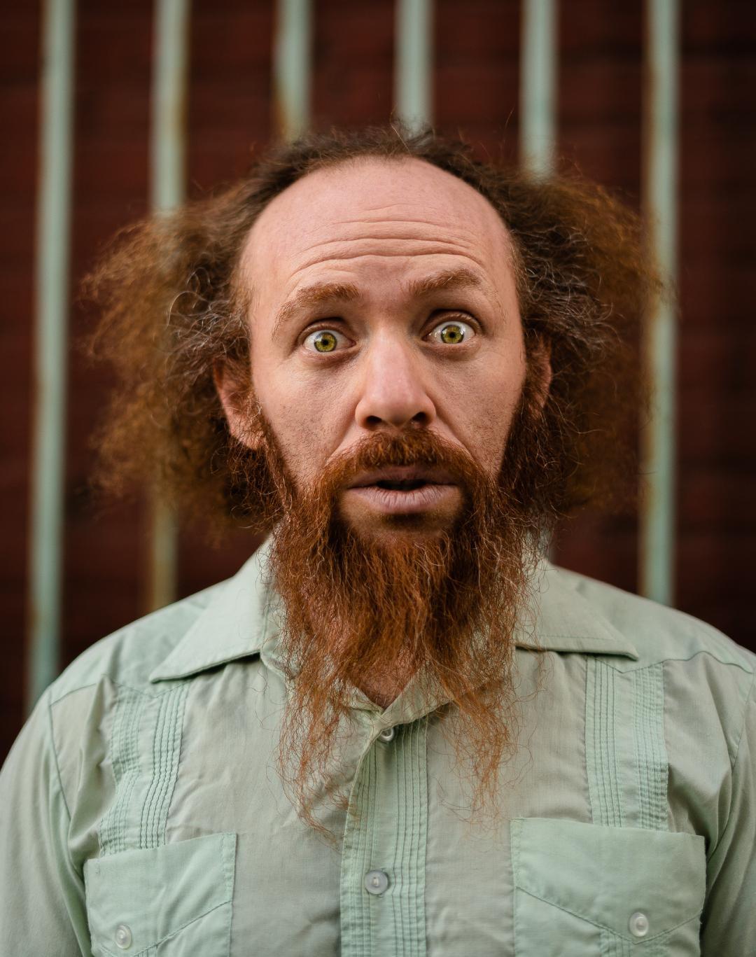 actor Jeremiah Benjamin large photo