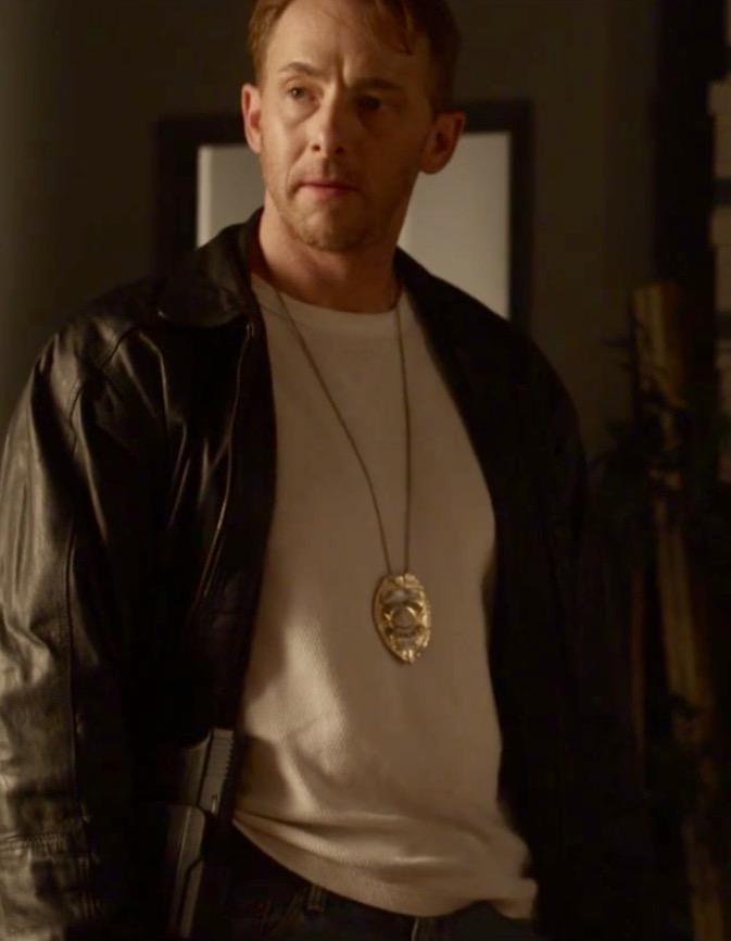 actor Michael Thomas Wallace large photo