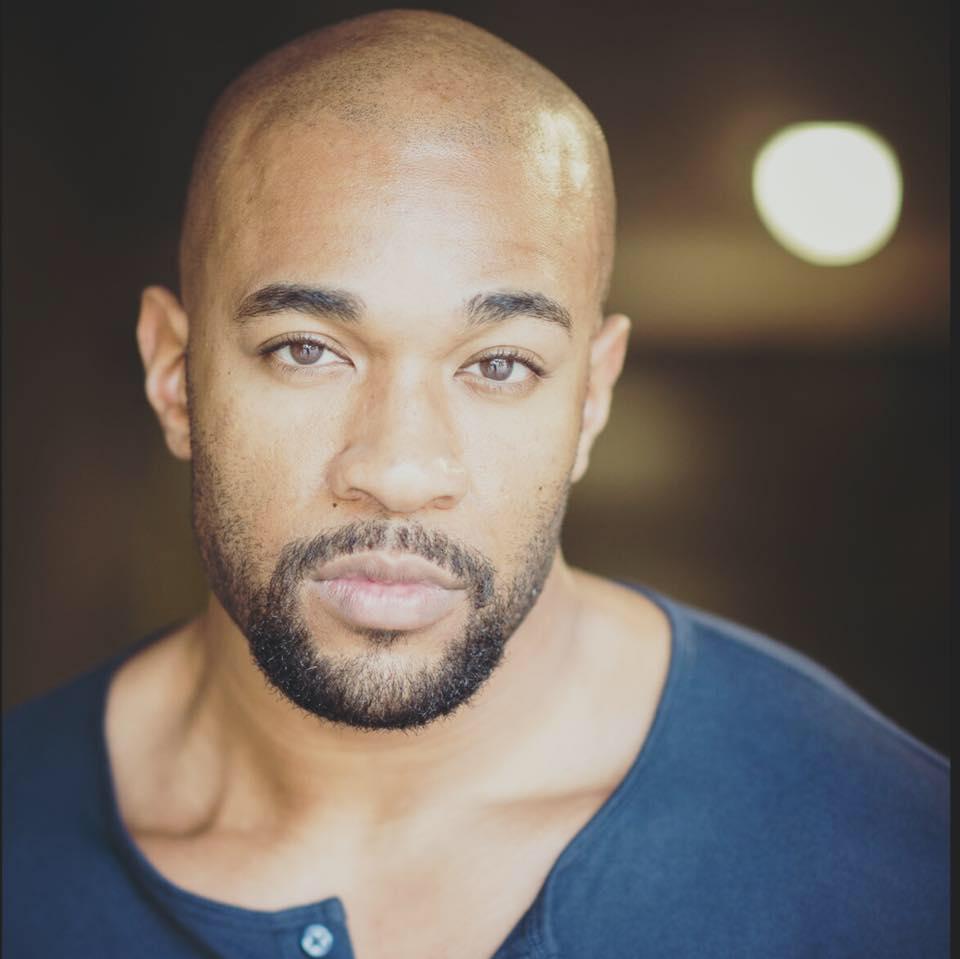 actor Keith Berry II large photo