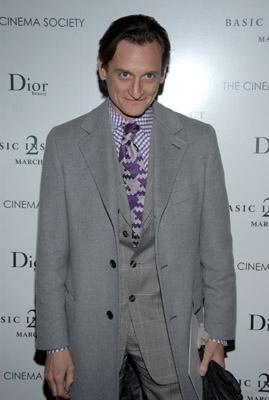 actor Hamish Bowles large photo