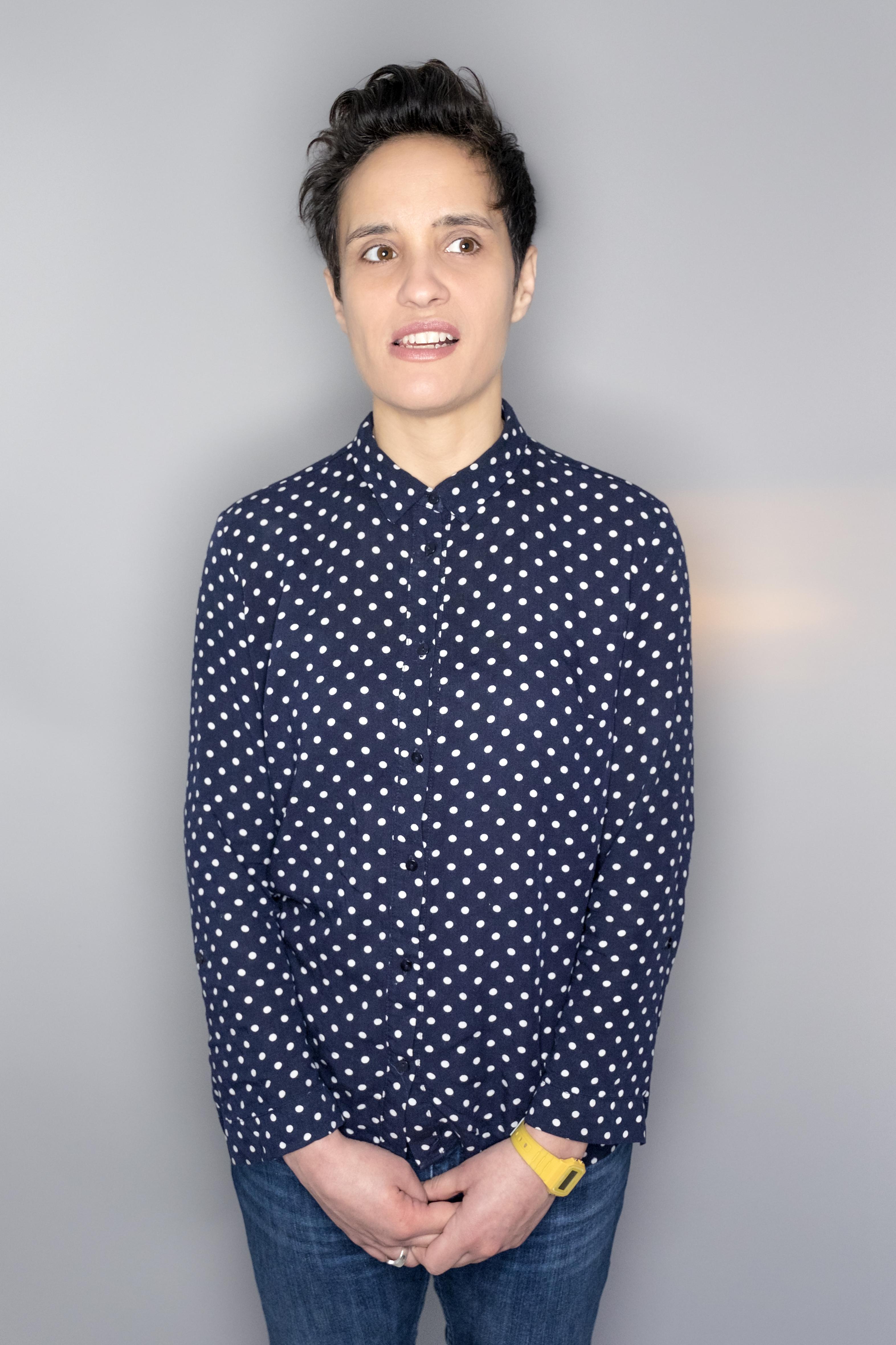 actor Jen Brister large photo