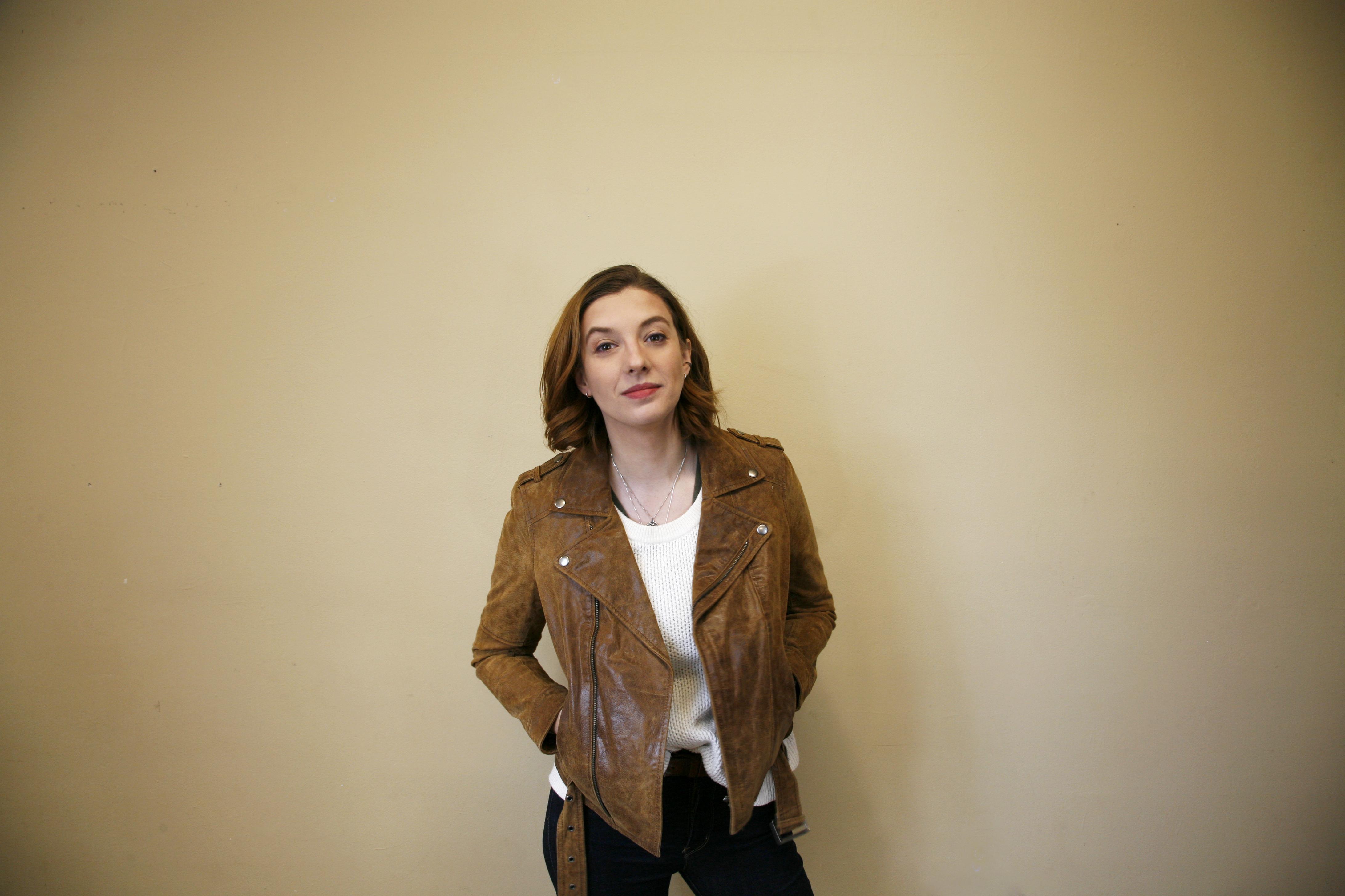 actor Kaija Pellinen large photo