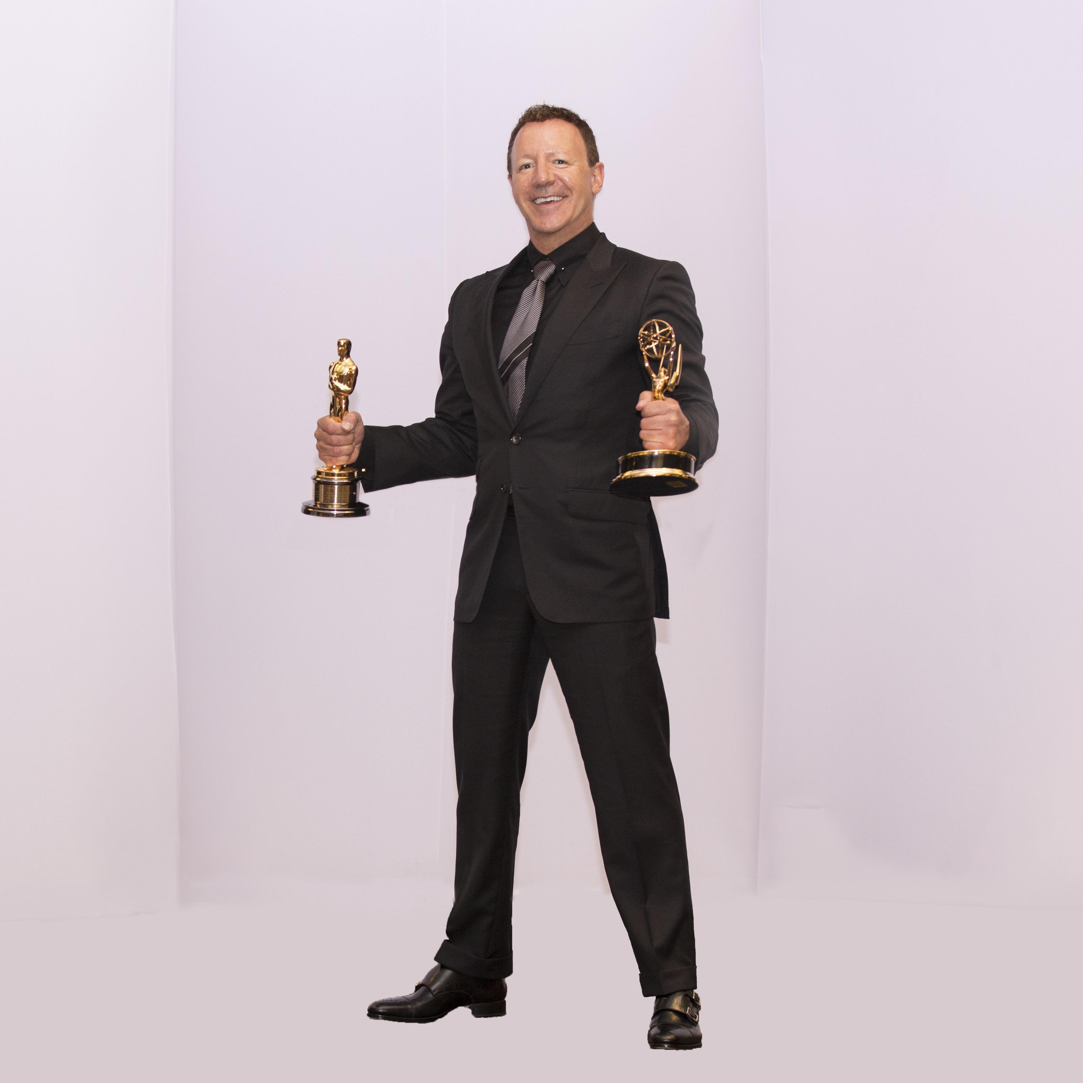 actor Phillip B. Goldfine large photo