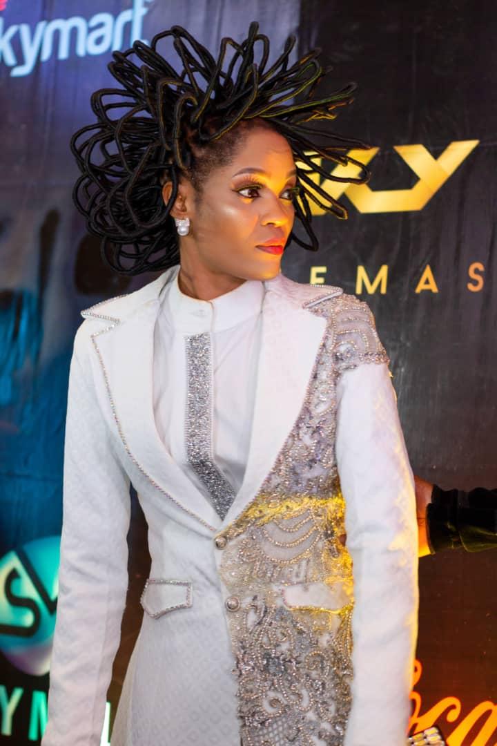 actor Chika Lann large photo