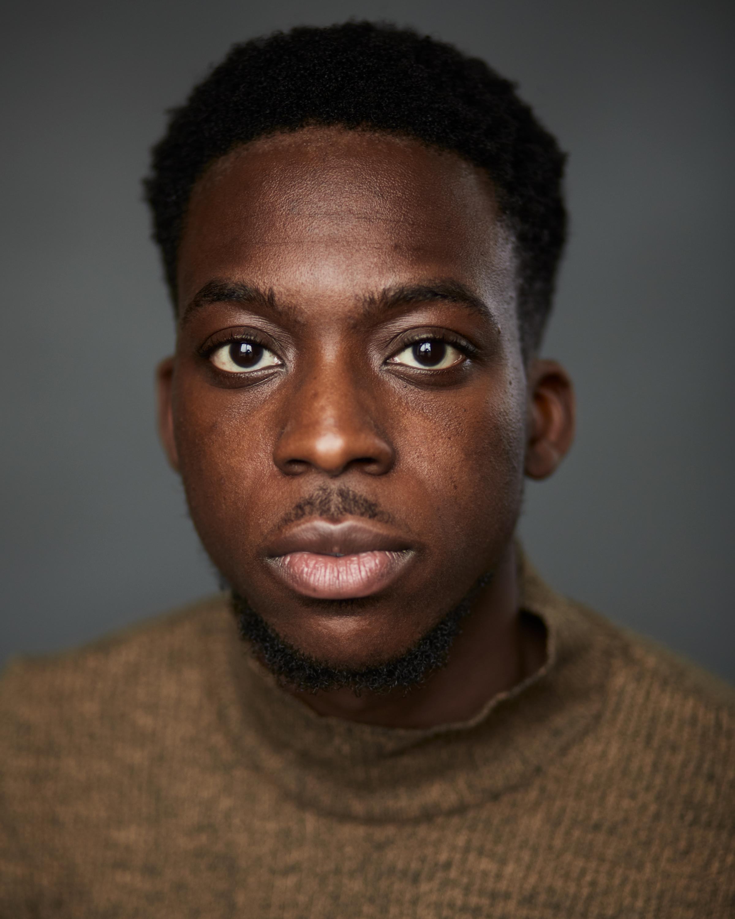 actor Franck Assi large photo