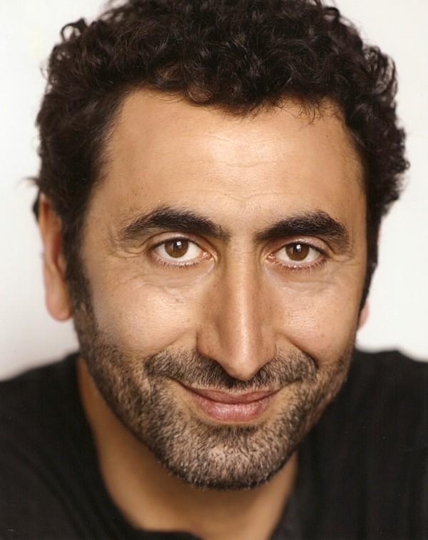 actor Rodney Afif large photo