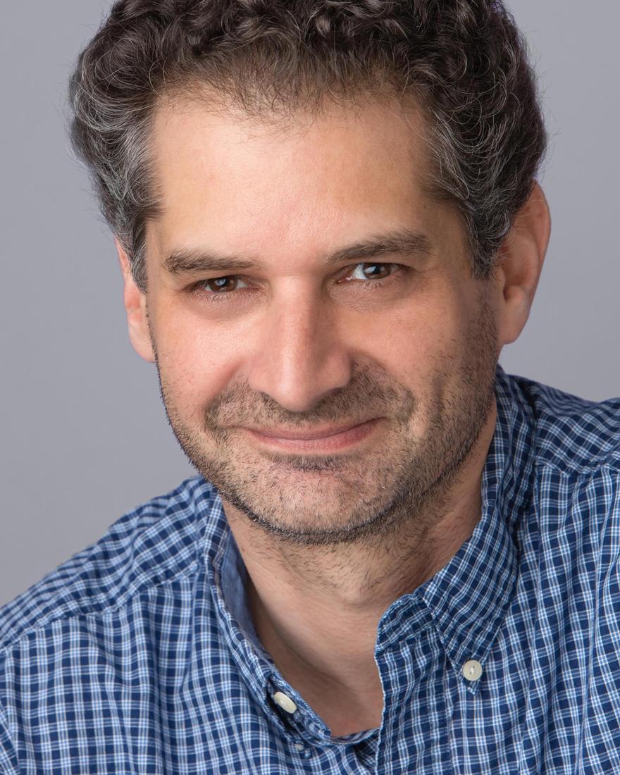 actor Jeremy Rabb large photo