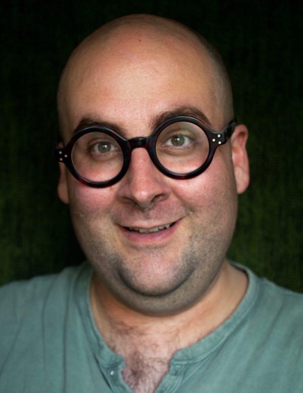 actor Daniel Fenton Anderson large photo