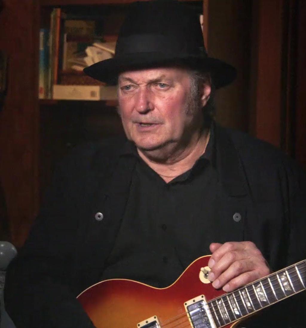 actor Sam Andrew large photo