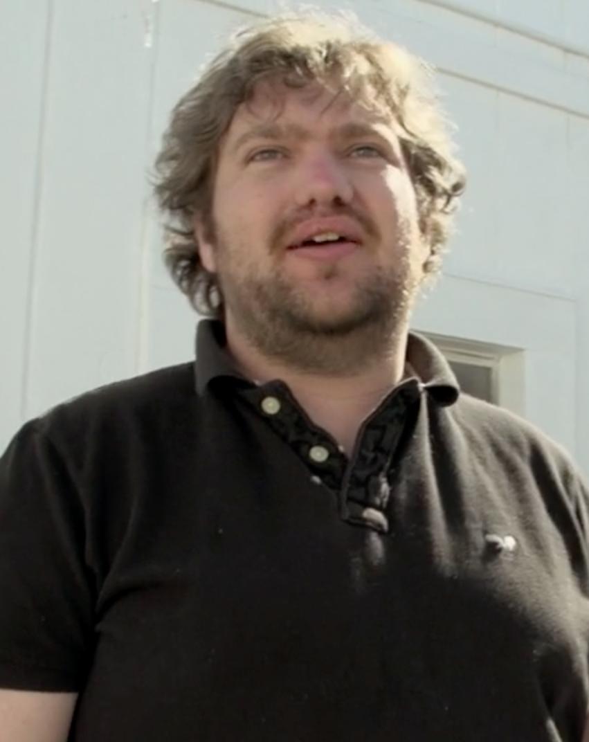 actor Greg large photo