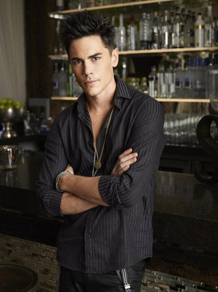 actor Tom Sandoval large photo