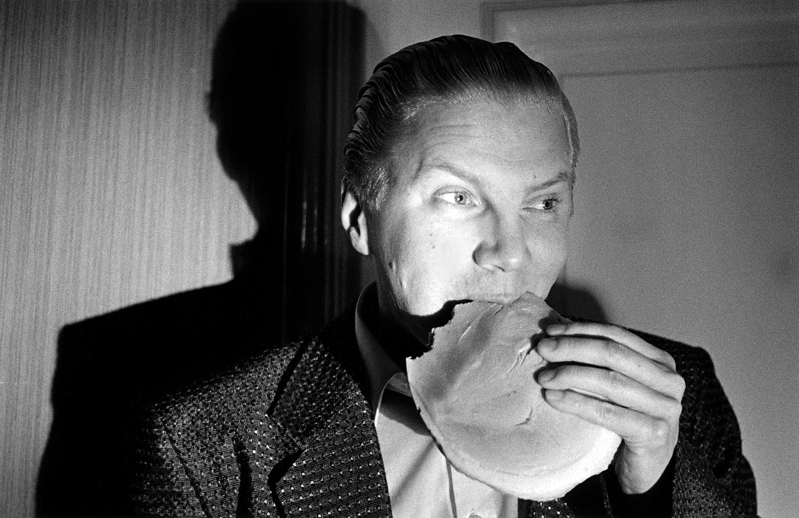 actor Pirkka-Pekka Petelius large photo