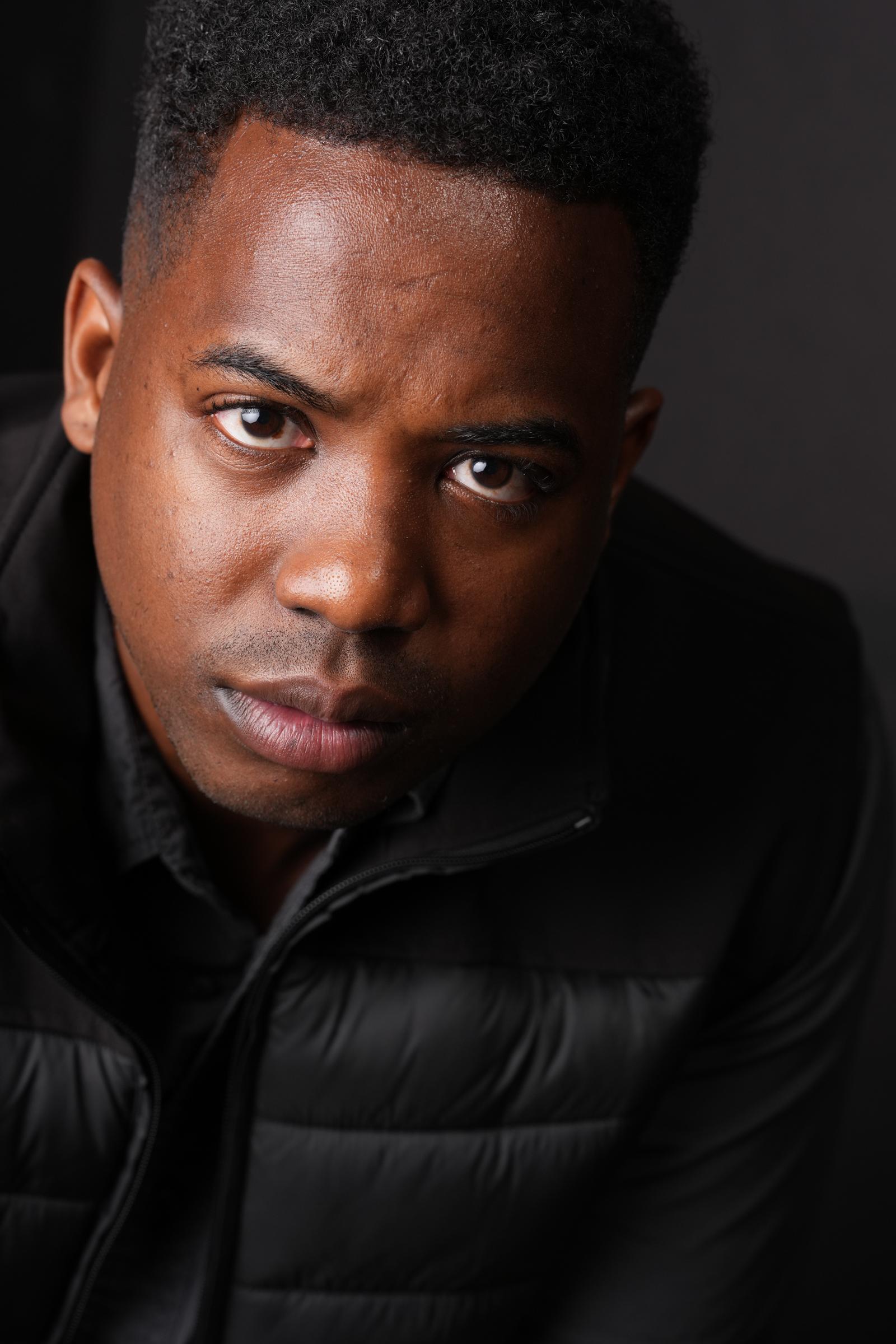 actor Taron Germany large photo