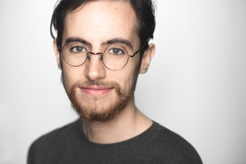 actor Tad D'Agostino large photo