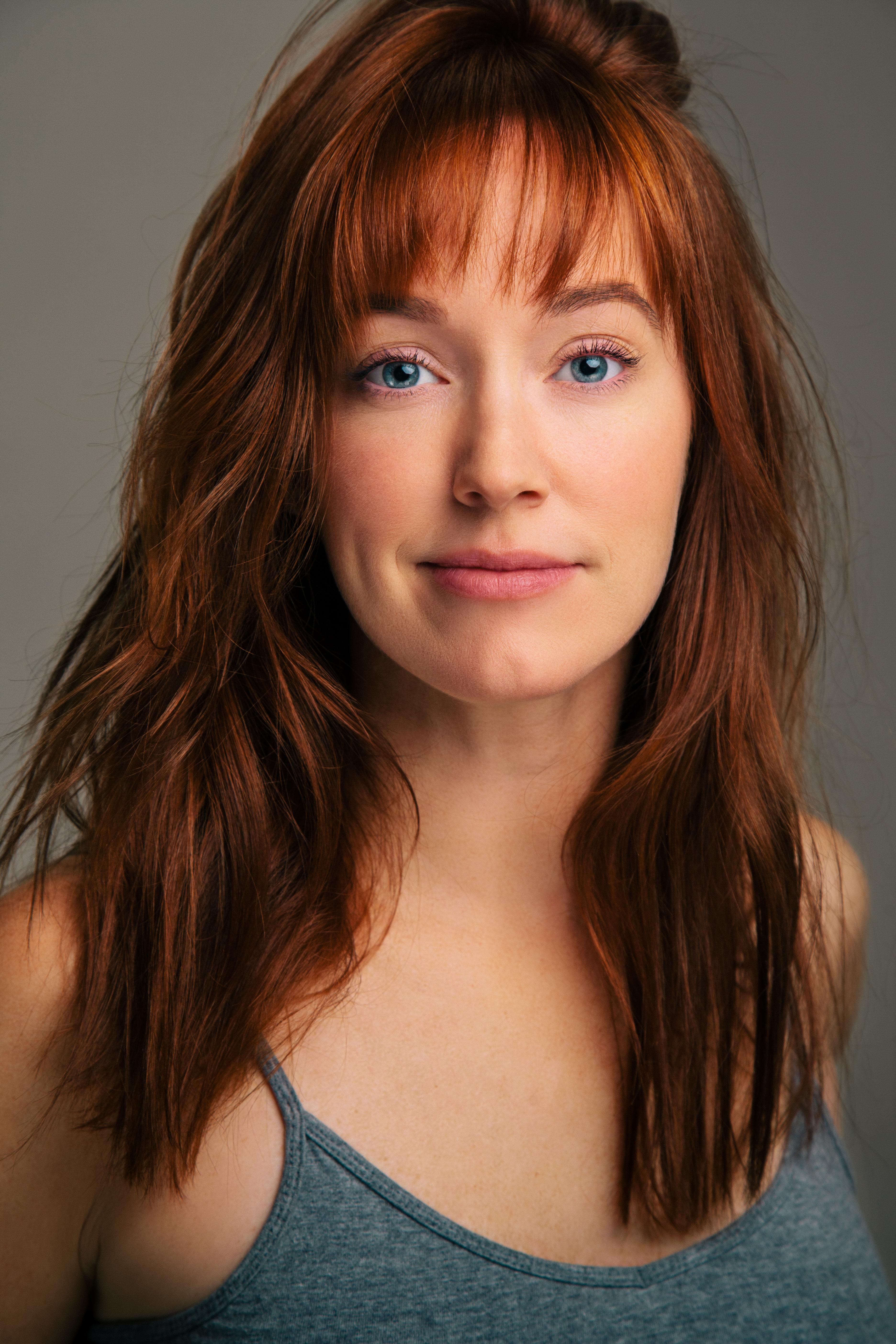 actor Jess Berry large photo