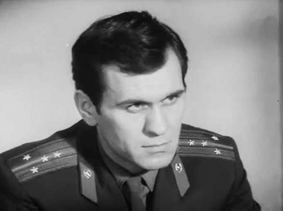 actor Valeriy Afanasev large photo