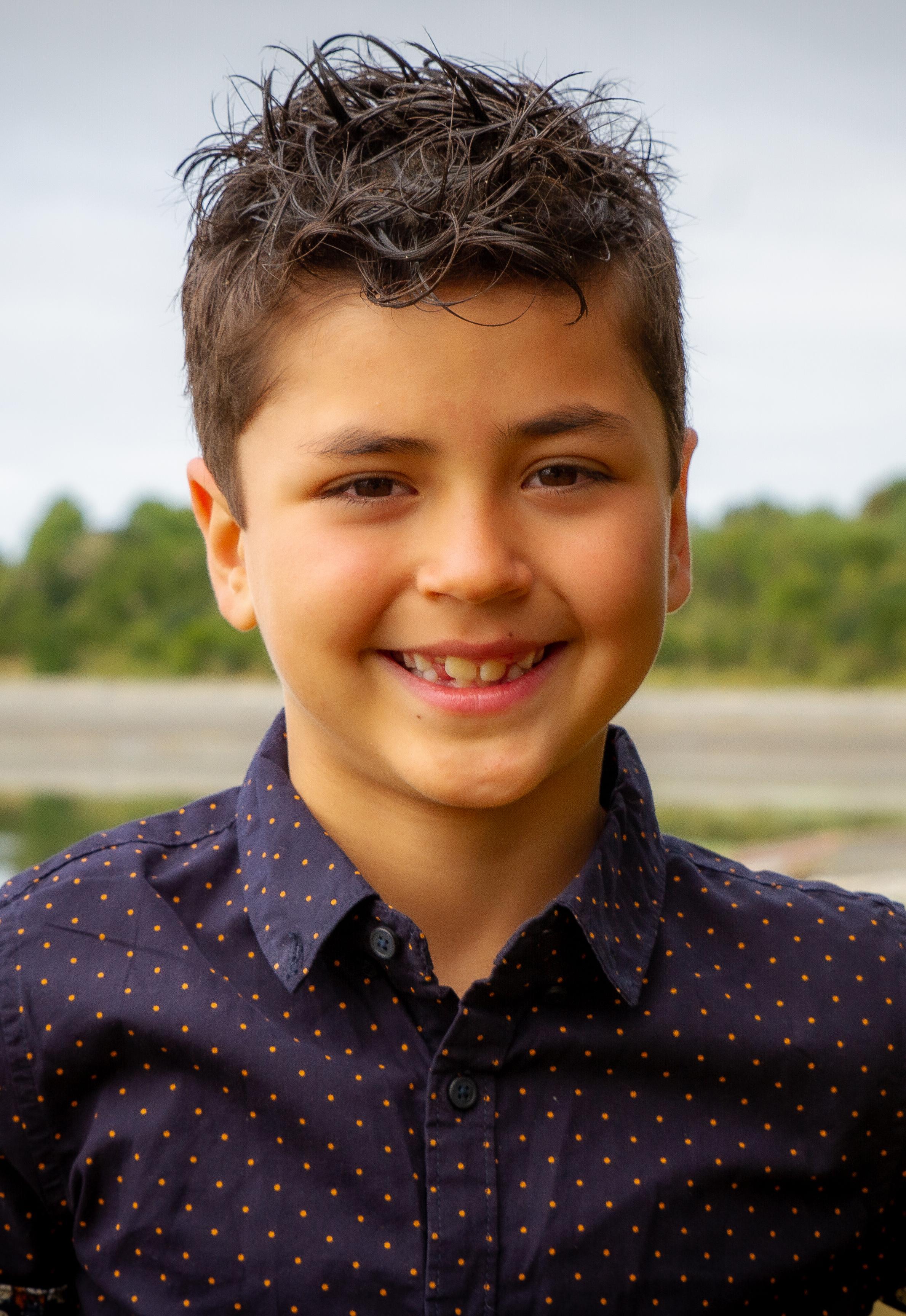 actor Quintún Muñoz large photo