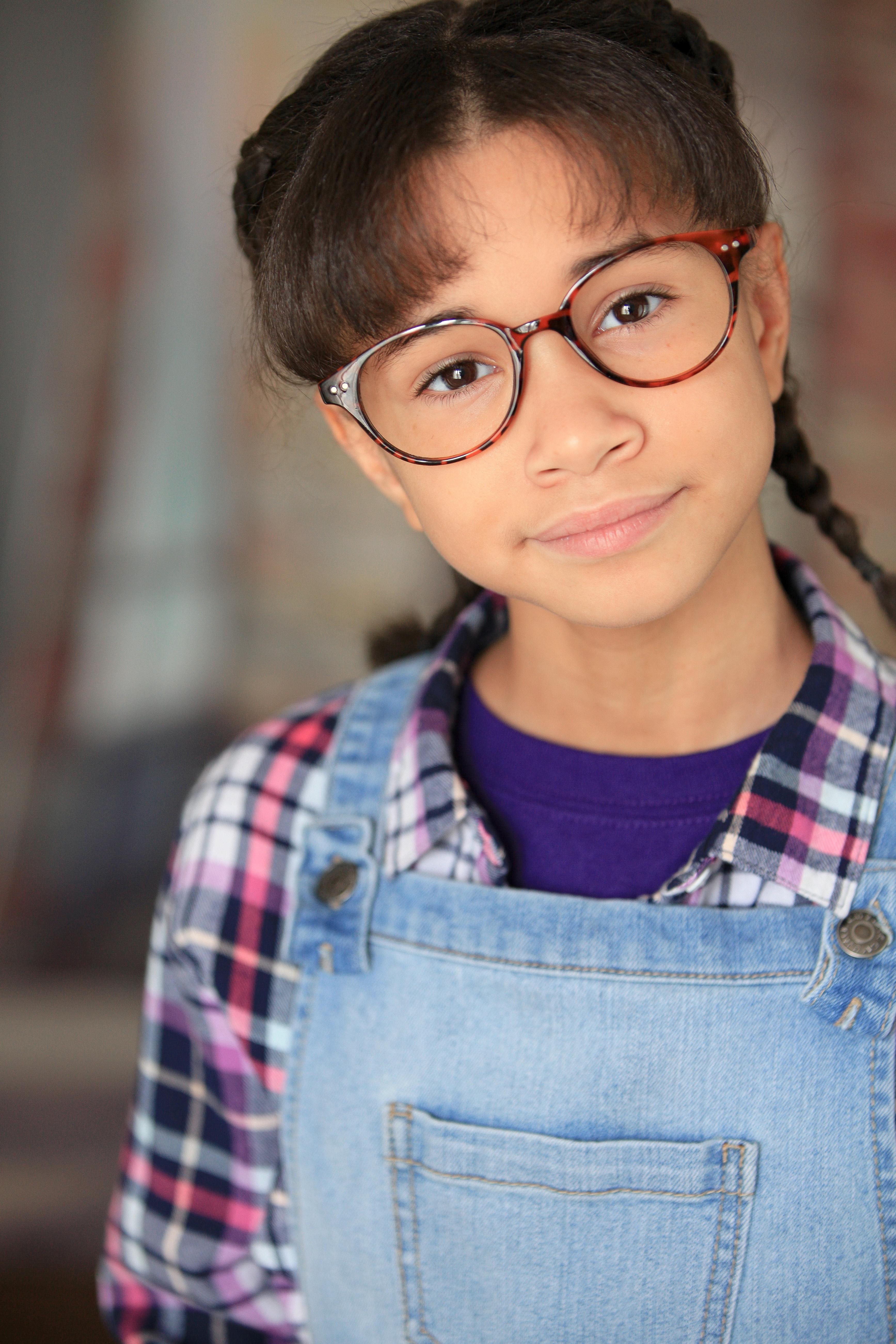 actor Janice LeAnn Brown large photo