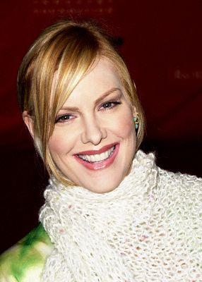 actor Katie Wagner large photo