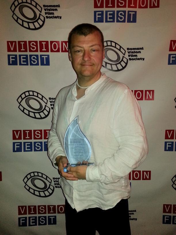 actor Damien Gerard large photo