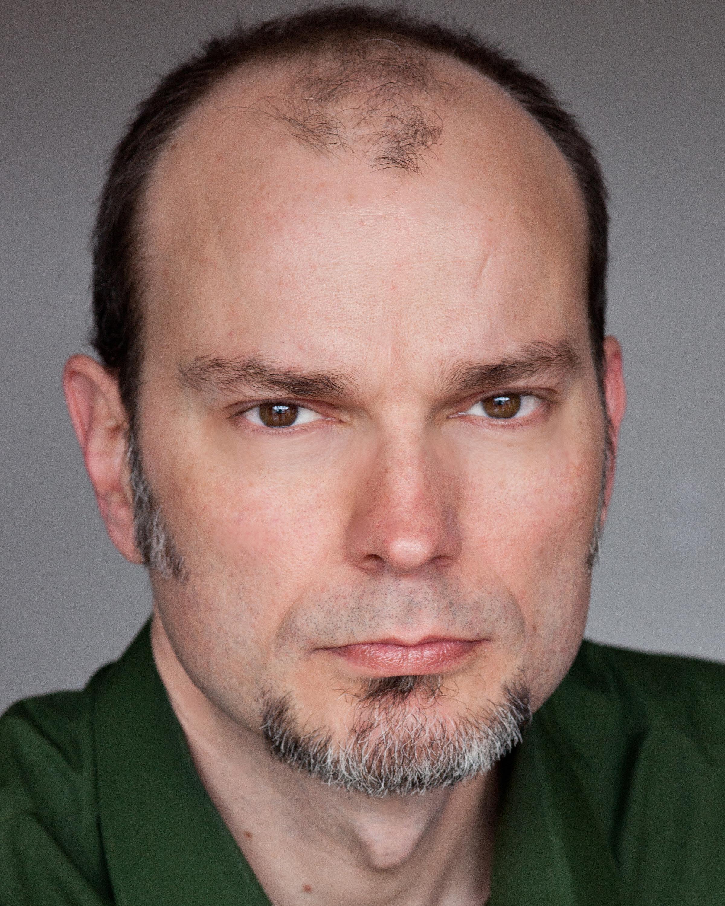 actor J. Thomas Bailey large photo