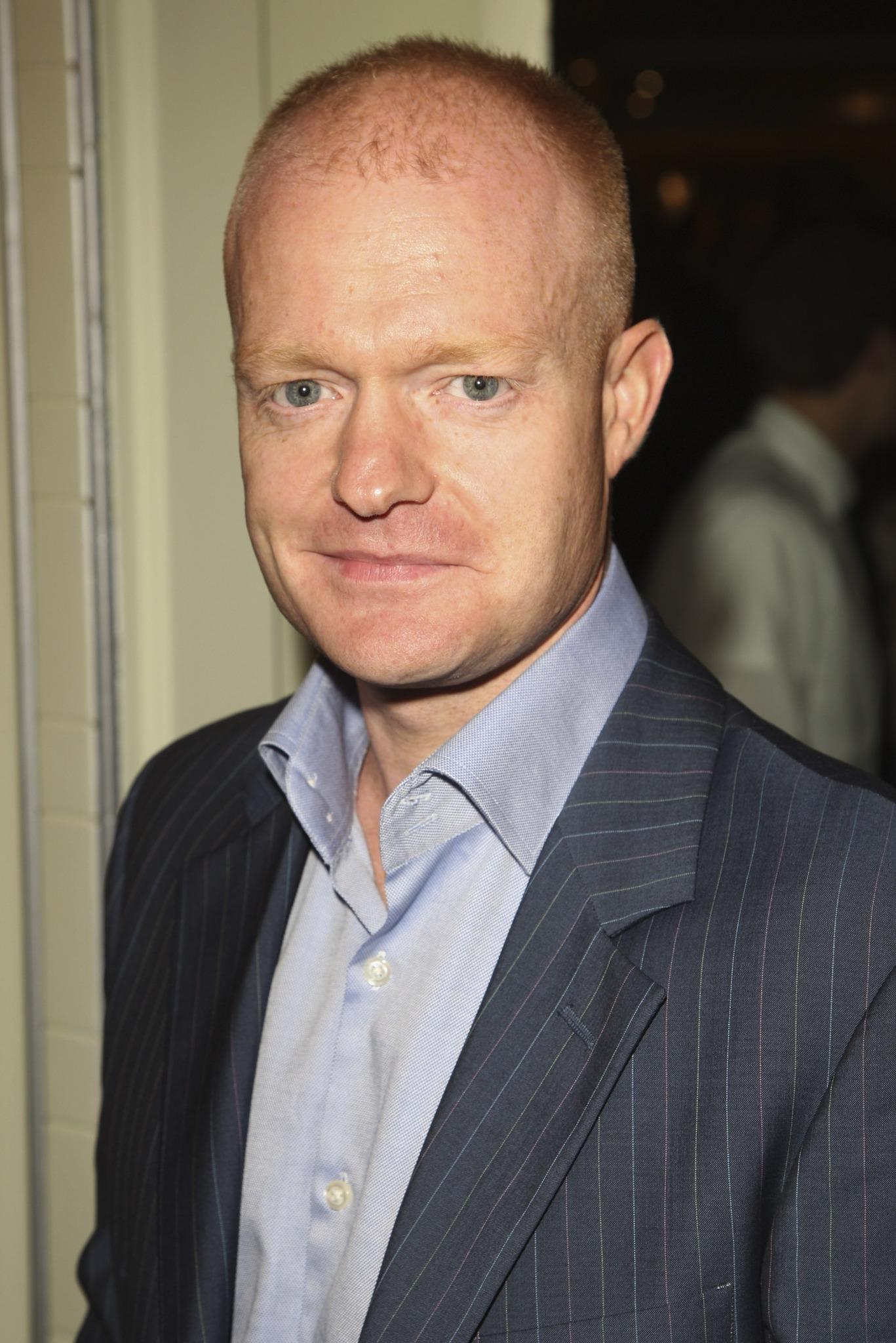 actor Jake Wood large photo
