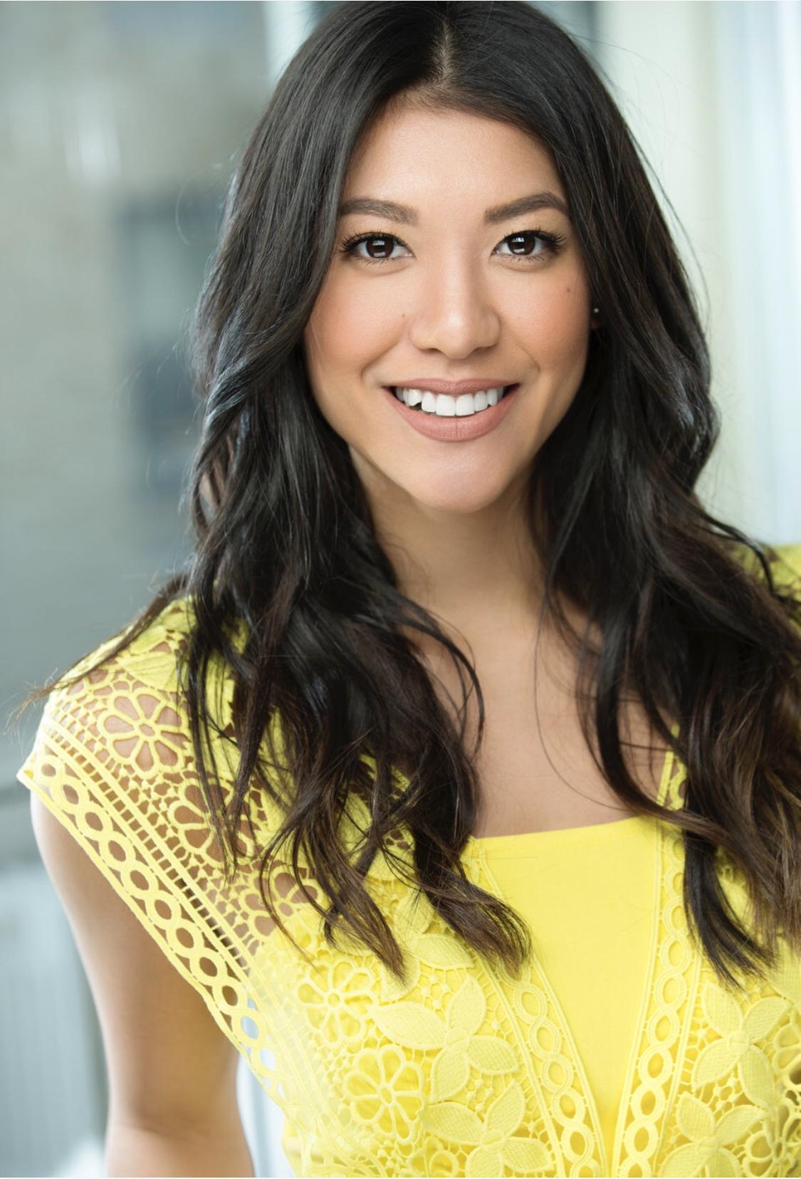 actor Spring Inés Peña large photo