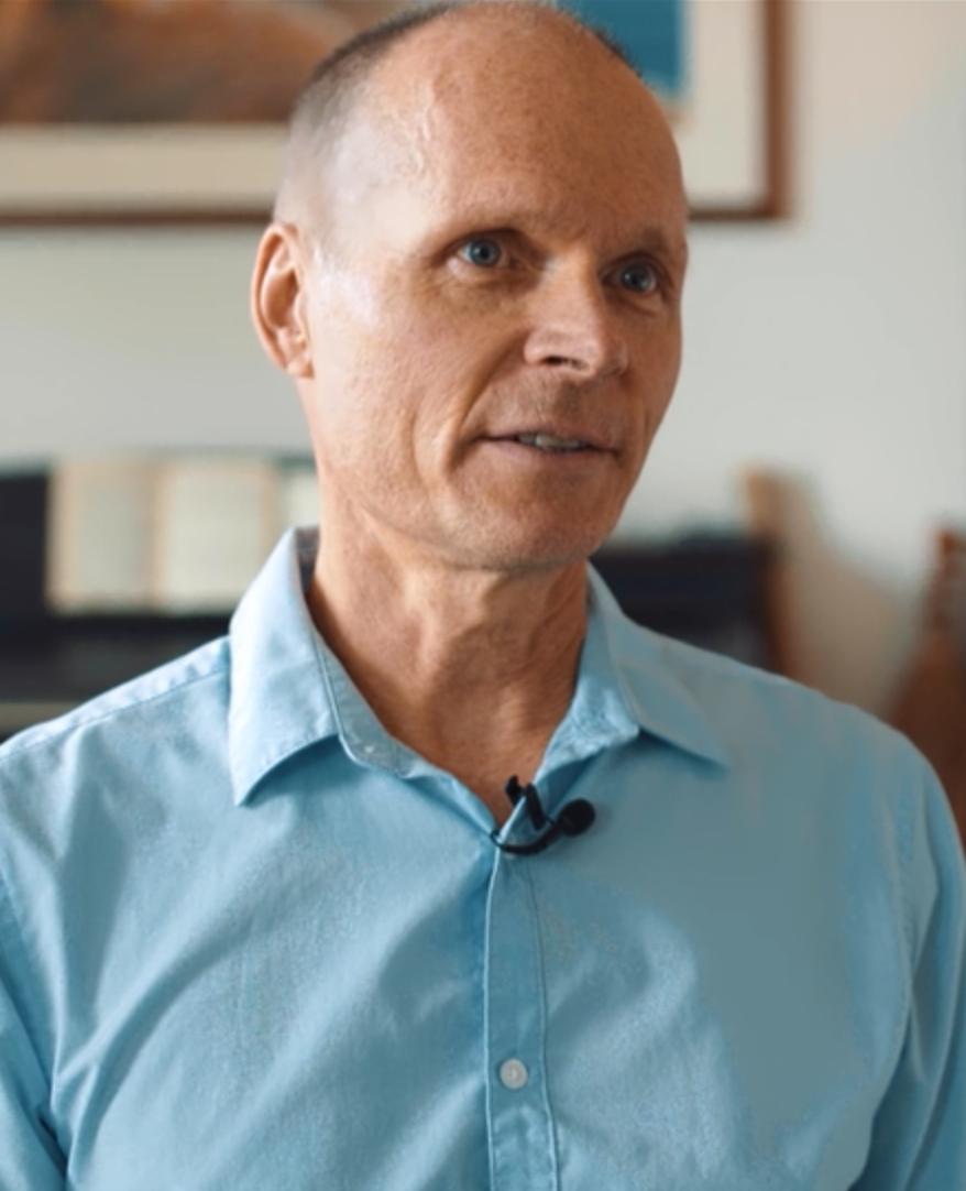 actor Jonathan Balcombe large photo