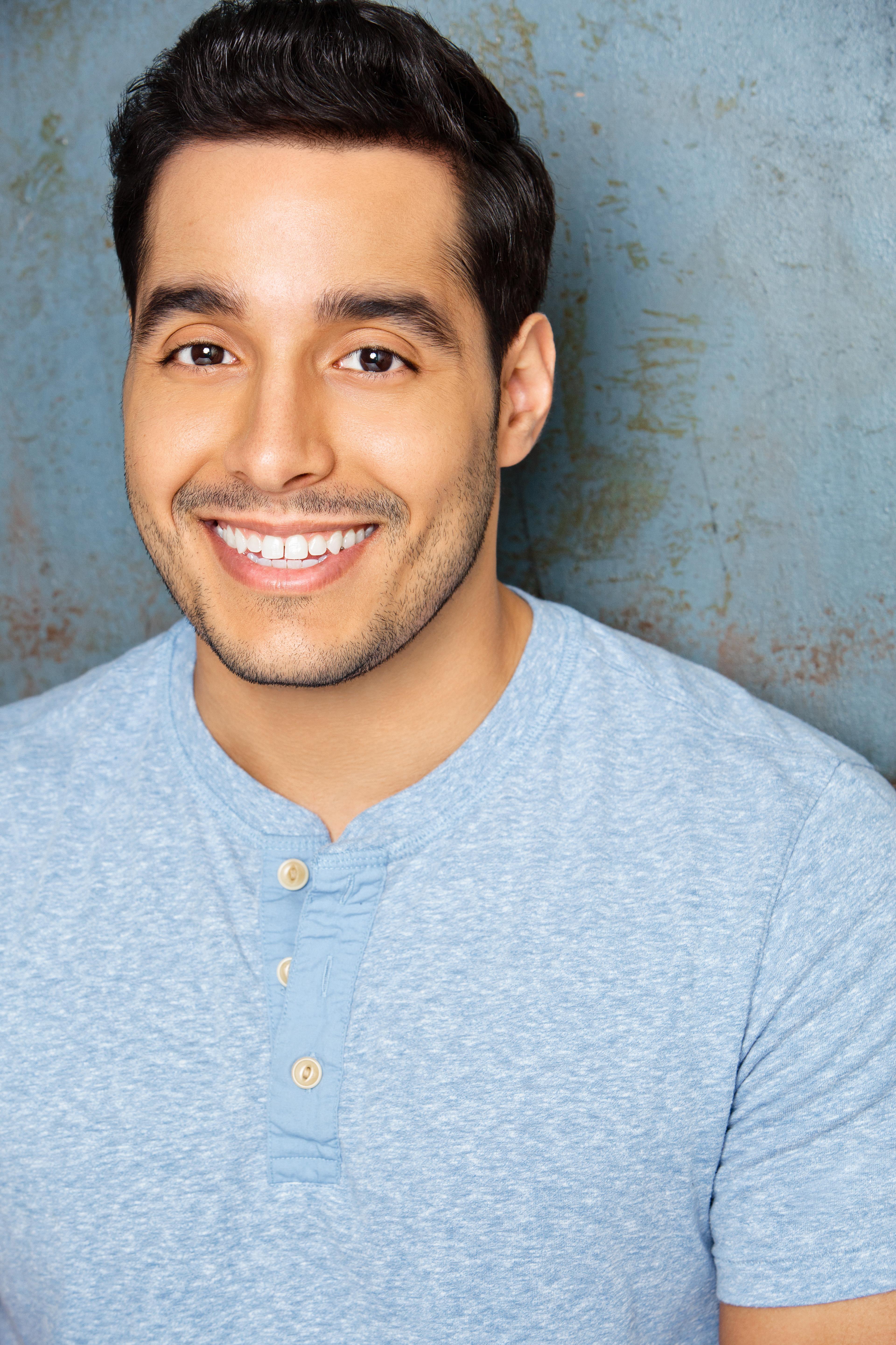 actor Juan Sanchez-Molina large photo