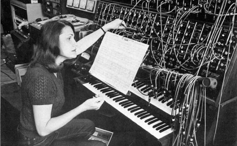 actor Wendy Carlos large photo