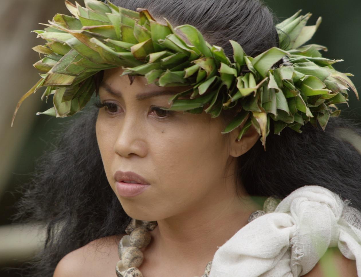 actor Malia Mahi large photo