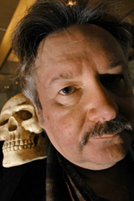 actor Bruce G. Hallenbeck large photo