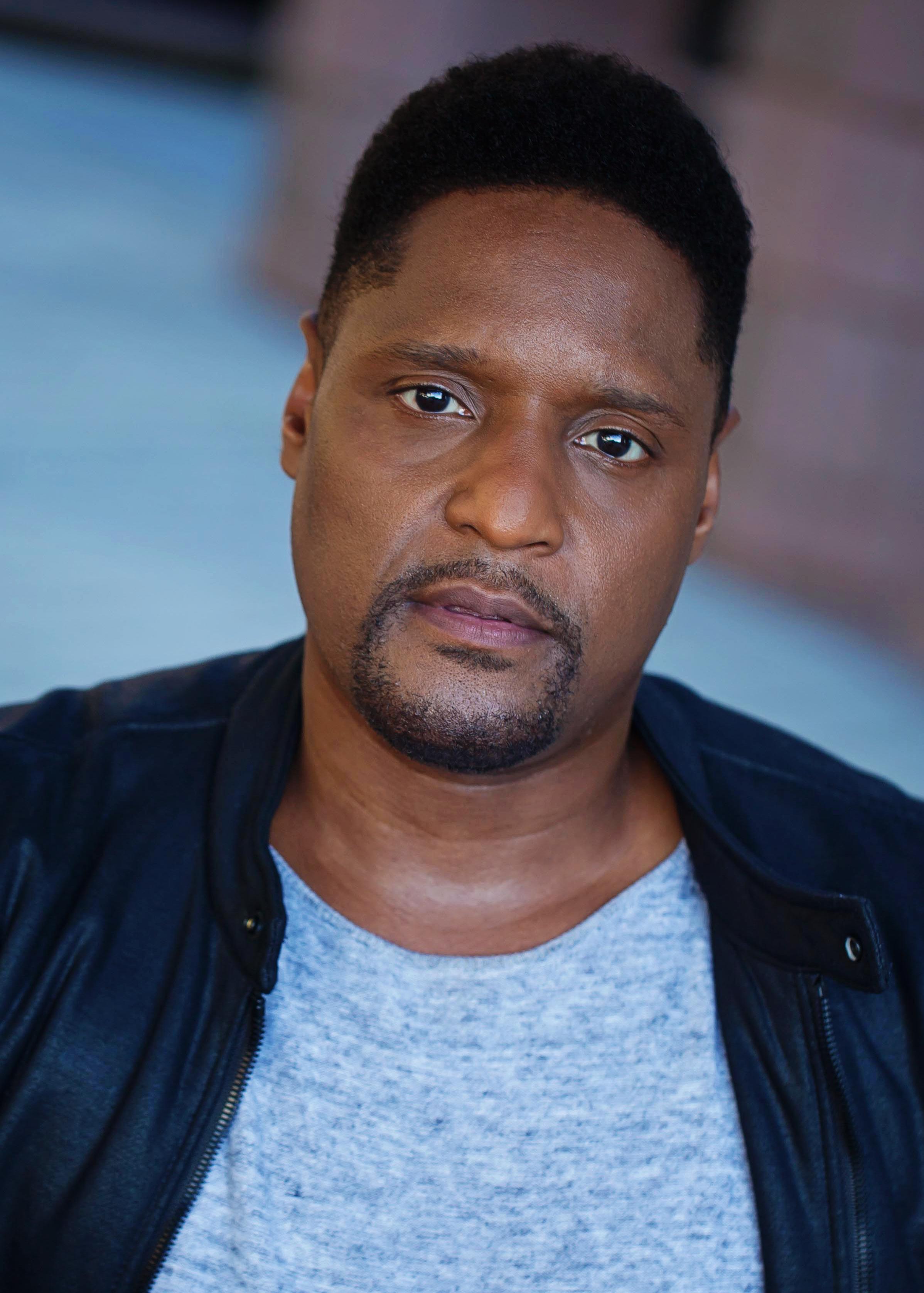 actor Quincy Bonds large photo