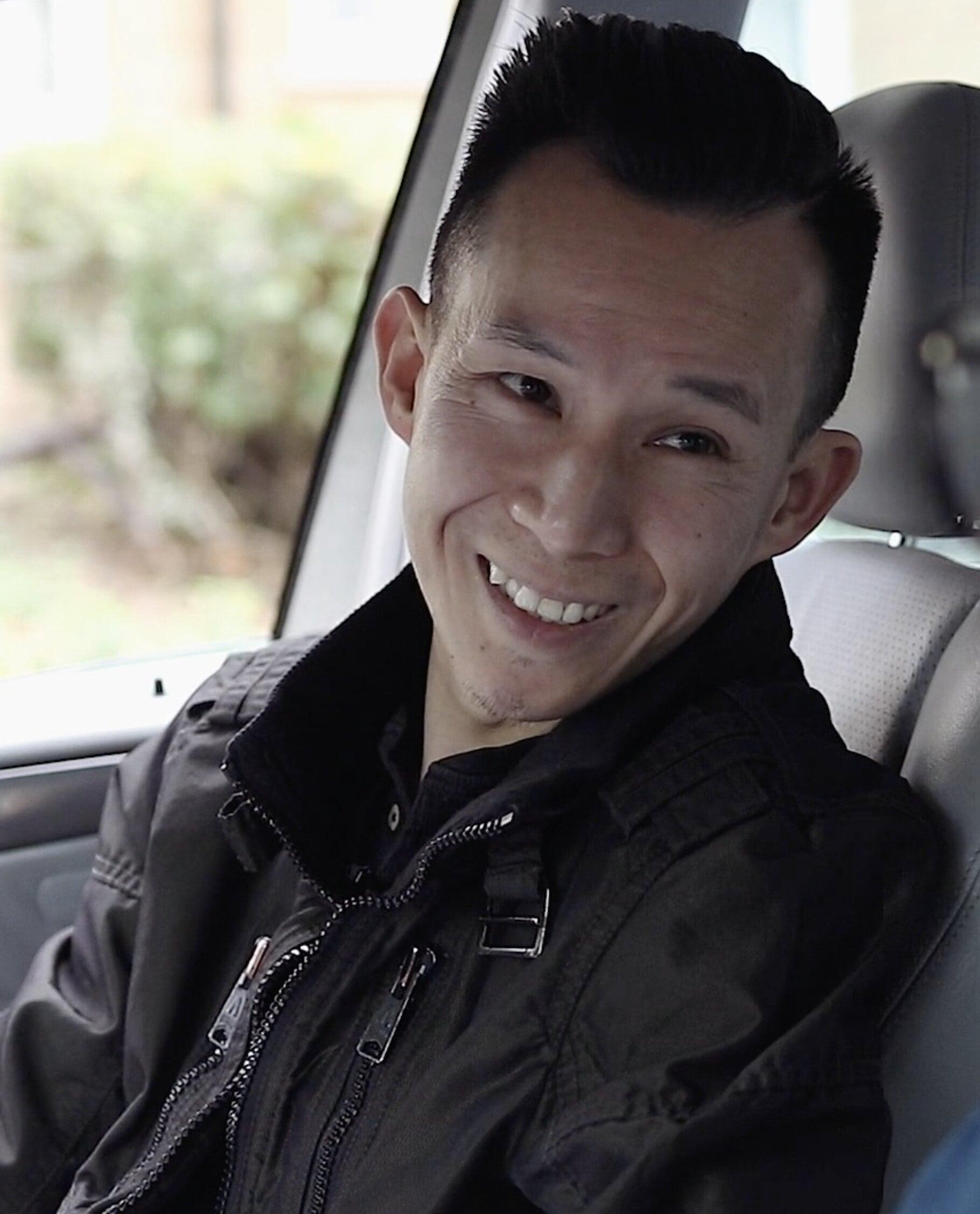 actor Bao Tieu large photo