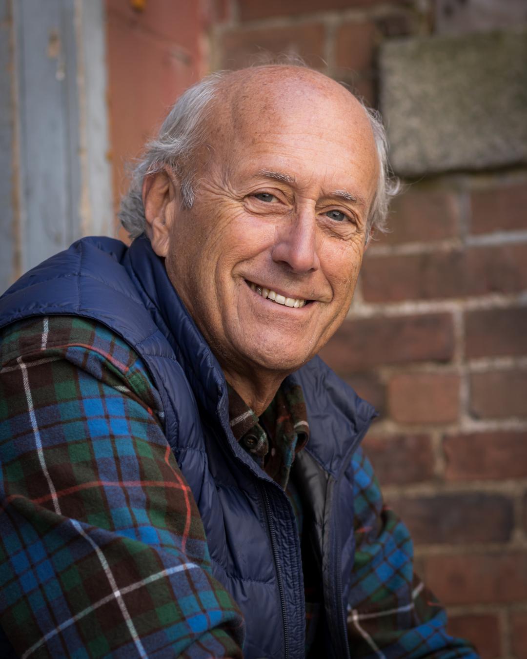 actor Paul Kandarian large photo