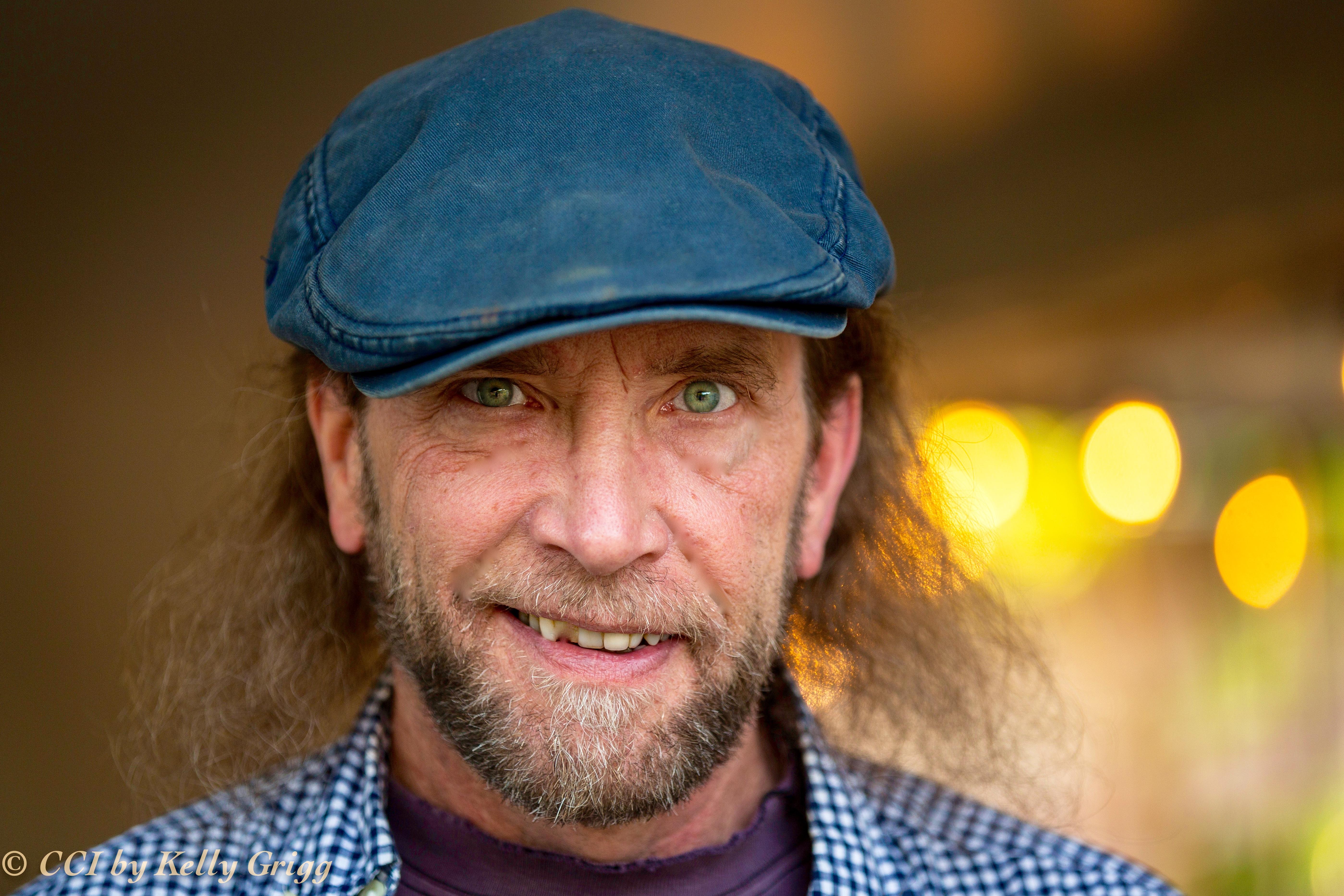 actor B.J. Grogan large photo