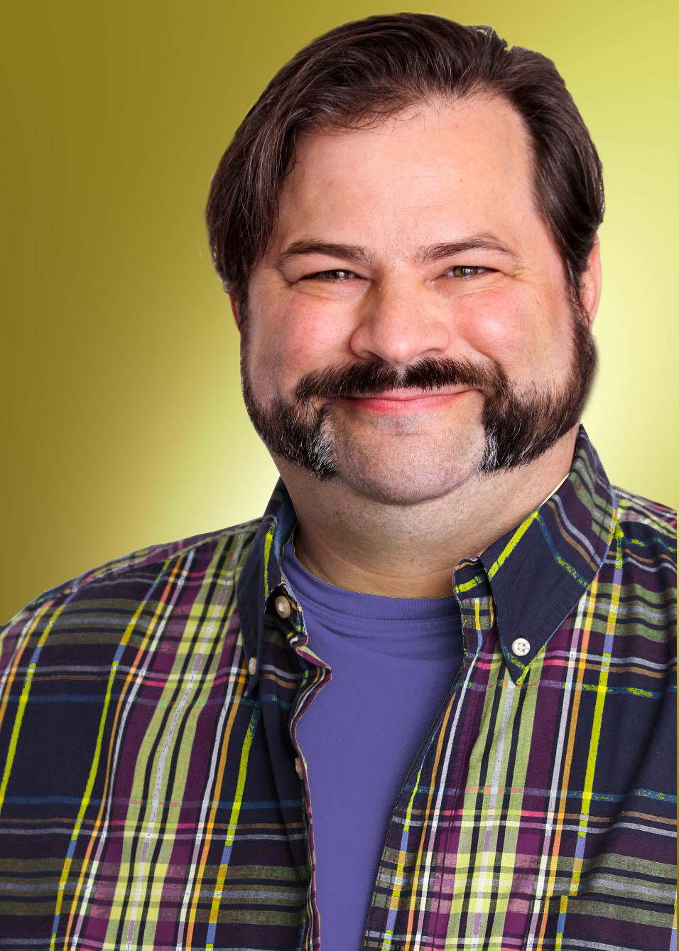 actor Chairman Barnes large photo