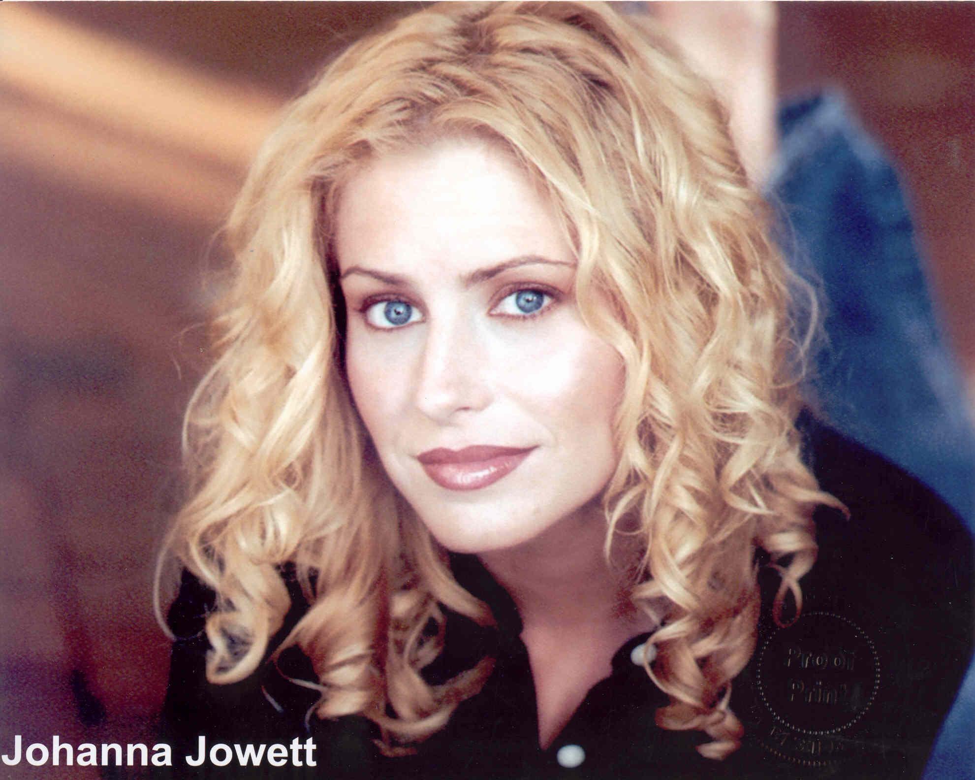 actor Johanna Jowett large photo