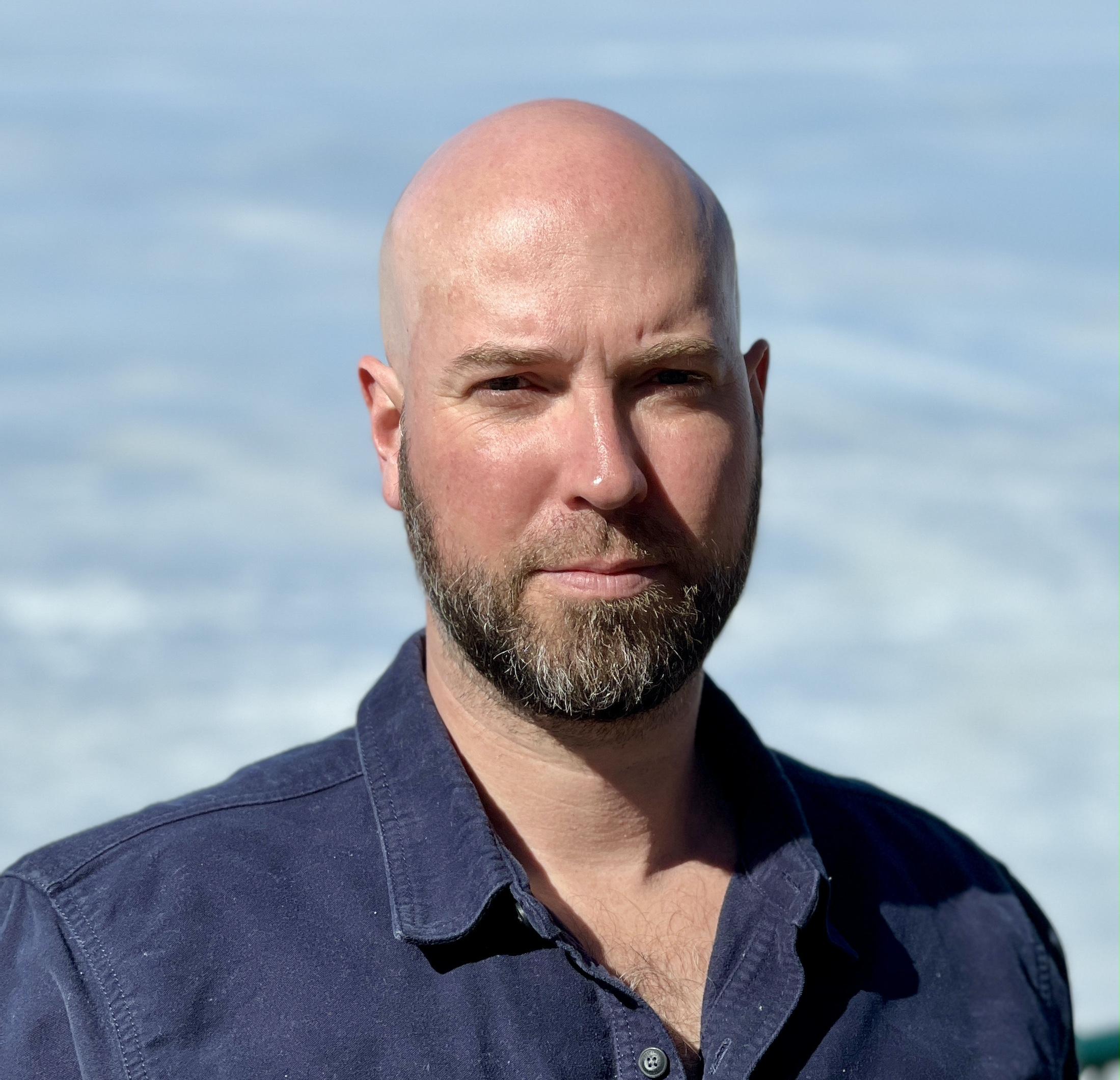 actor David Blair large photo