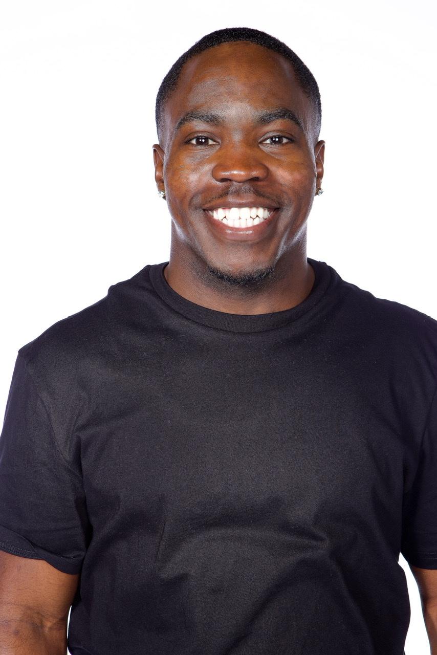 Raheem Holt