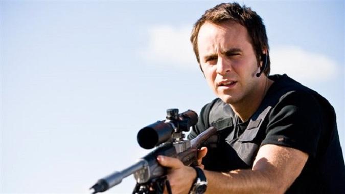 actor Louis-José Houde large photo