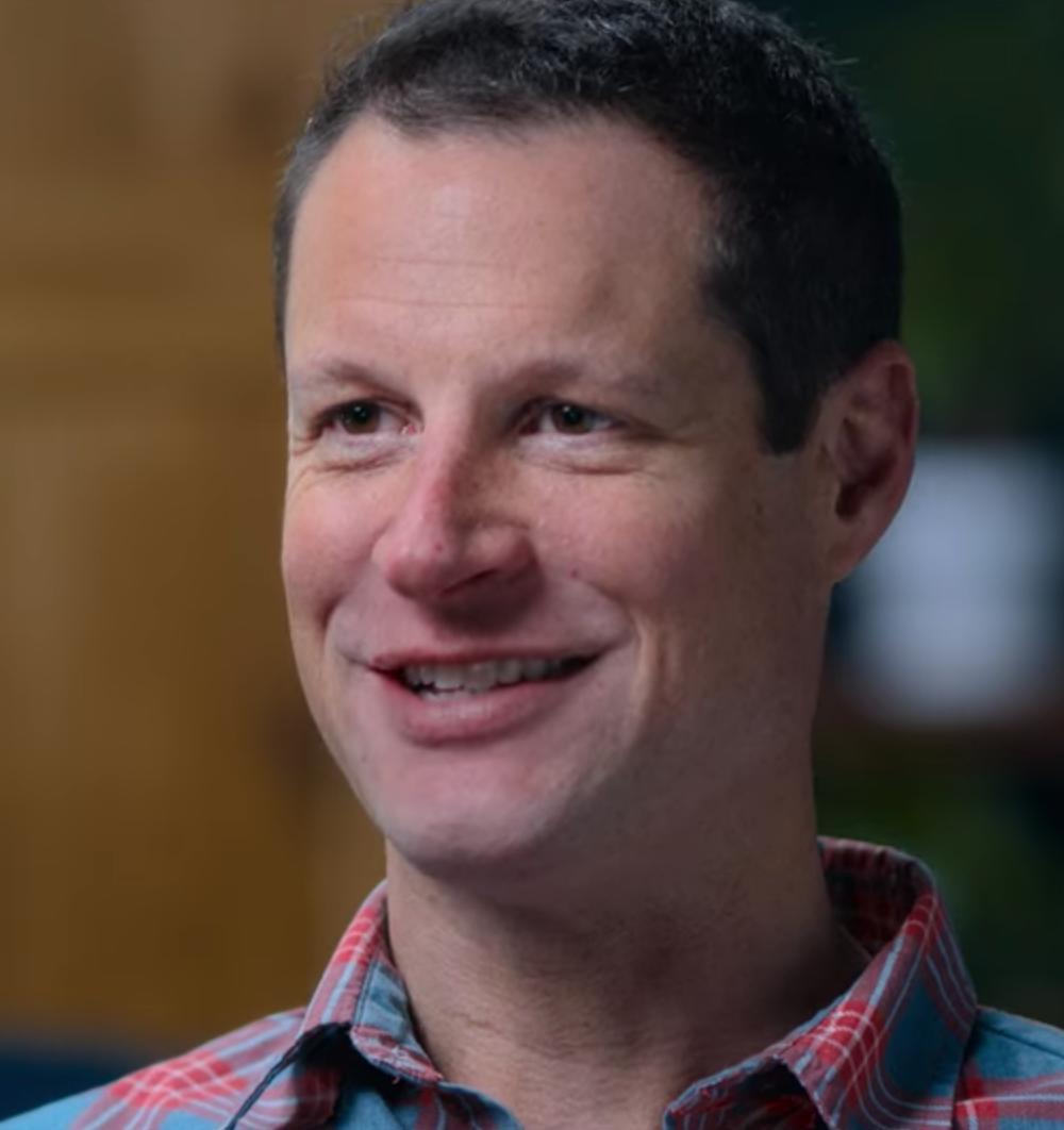 actor Garrett Madison large photo