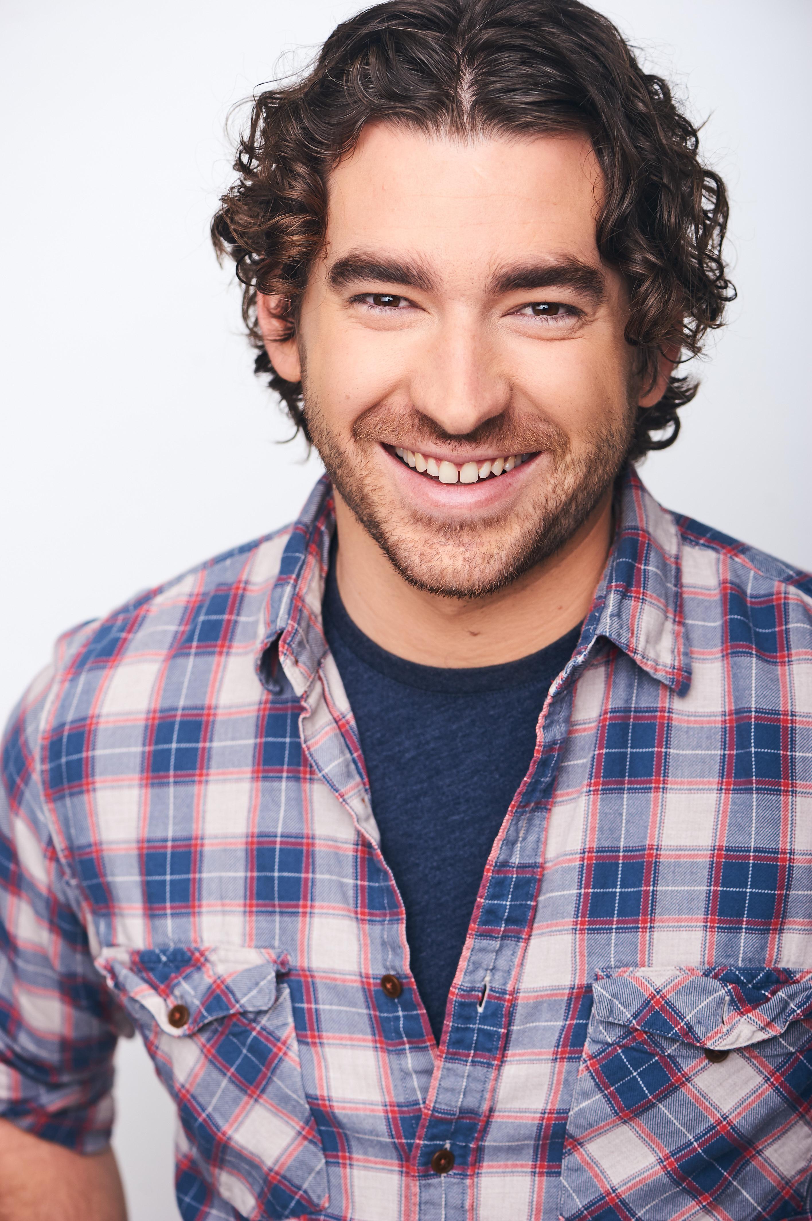 actor Michael E. Pitts large photo