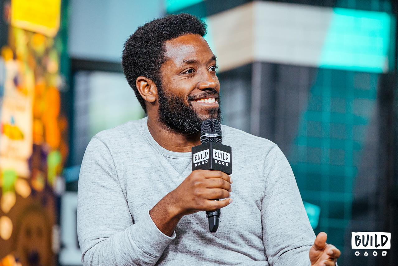 actor Chinaza Uche large photo