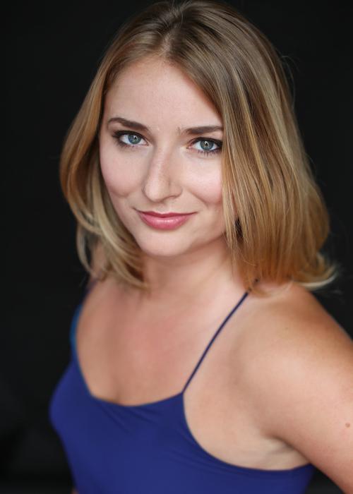 actor Lianna Makuch large photo