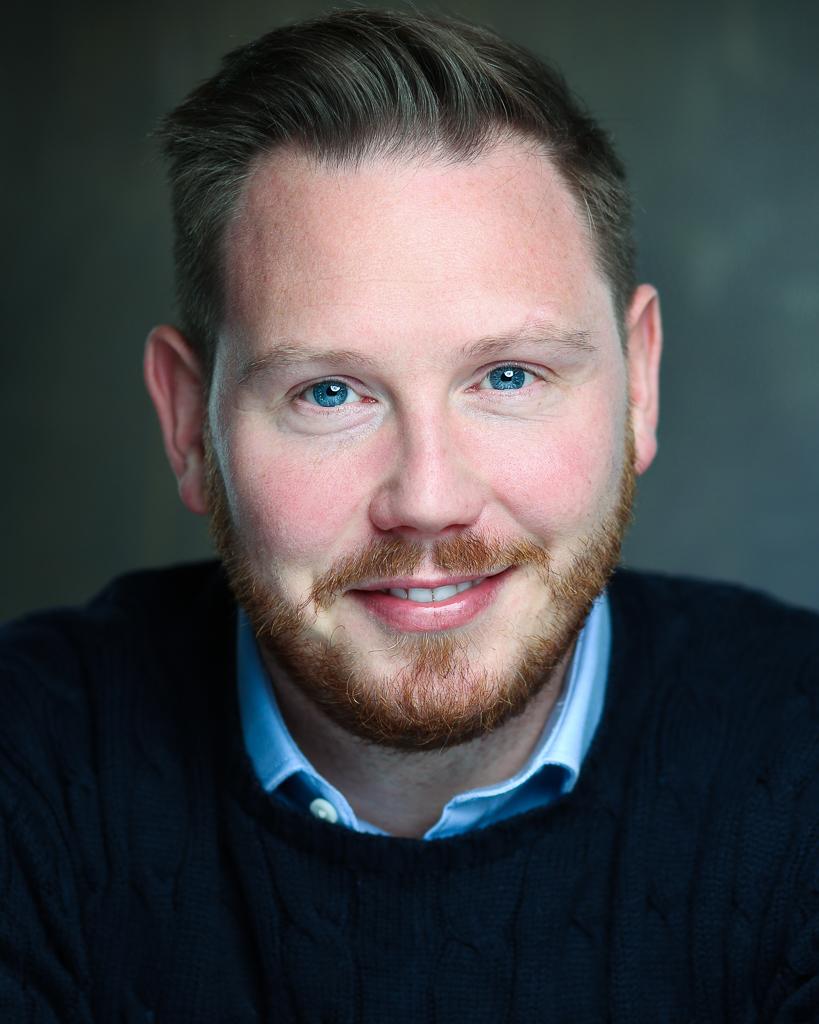 actor Howard Lewis Morgan large photo