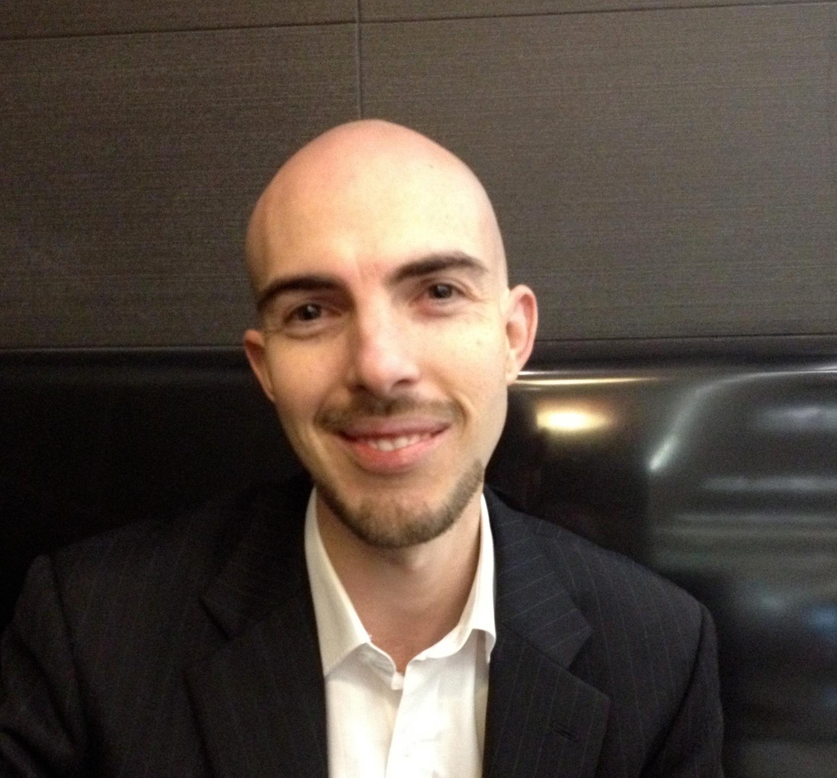 actor Michael Wray large photo