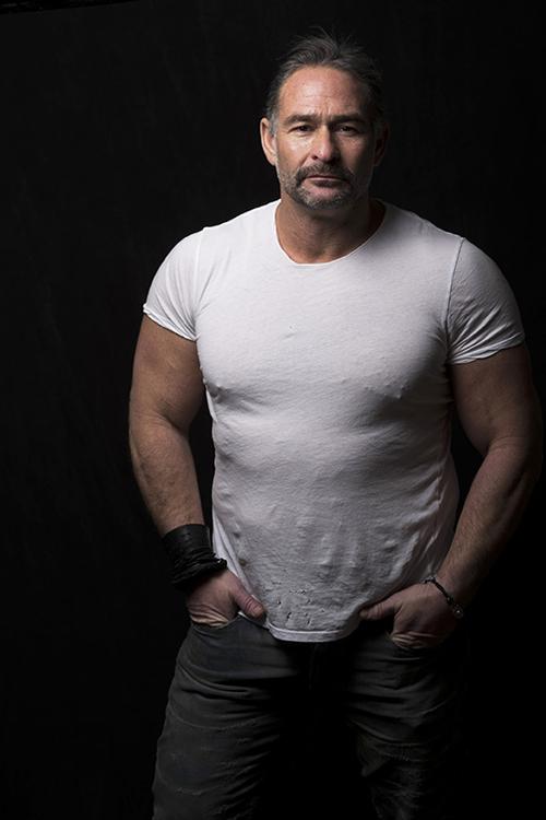 actor M.L. Josepher large photo