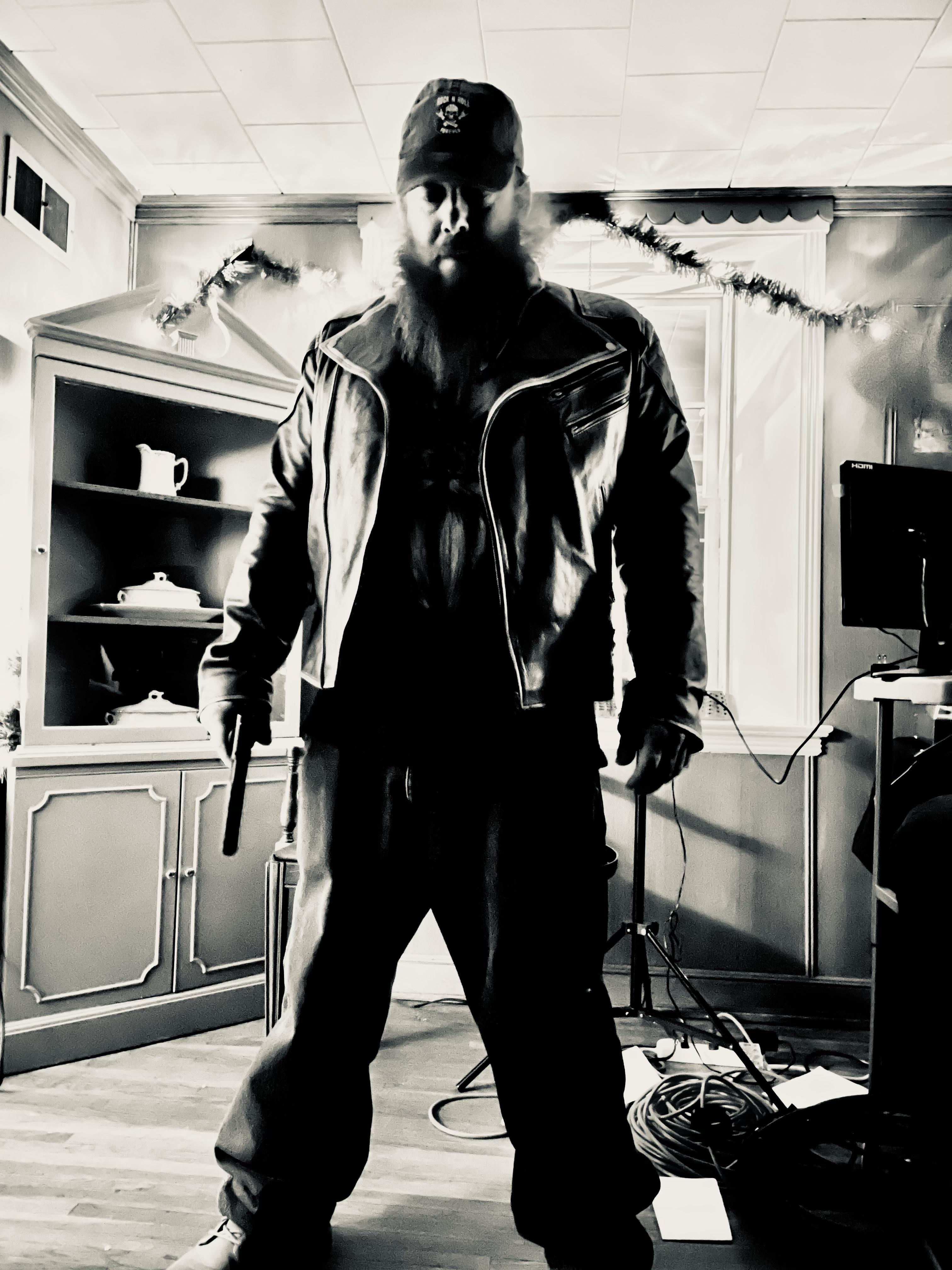 actor Dave Block large photo